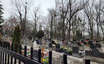 Cmentarz w Środzie Wielkopolskiej