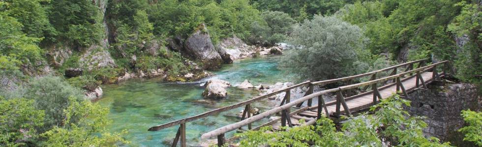 Mrtvica gorge, Montenegro