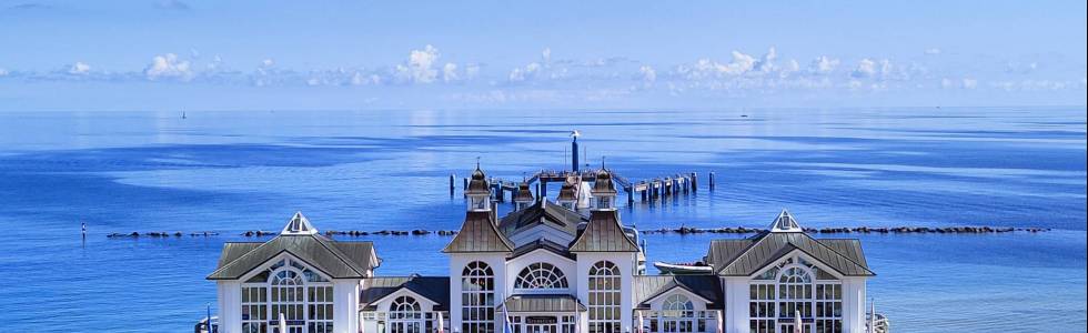 Wyspa Rugia - Insel Rügen - Wapienne Klify w 1 dzień All Inclusive