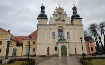 Kościół Świętej Trójcy i Najświętszej Marii Panny w Strzelnie