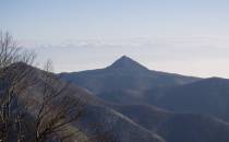 Monte Pizzone 1313m