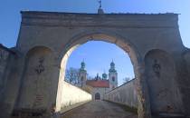 klasztor oo. kamedułów na Bielanach