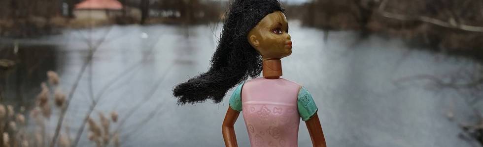 Wietrzna Barbie