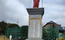 Pomnik poległych w I i II wojnie światowej