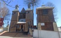 Kościół Św. Trójcy w Iwanowicach Włościańskich