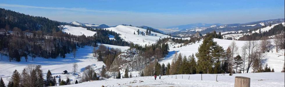 Szczawnica - Biała Woda