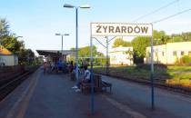 PKP Żyrardów