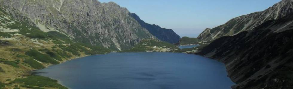 Zakopane(Palenica Białczańska)-Dolina Pięciu Stawów-Szpiglastowa Przeł.-Morskie Oko-parking