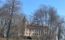 Zamek Wedlów w Tucznie