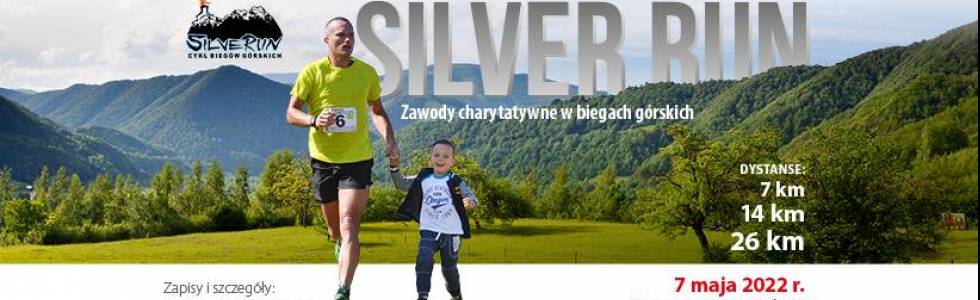 OFICJALNA TRASA 7km SILVER RUN - PIWNICZNA ZDRÓJ