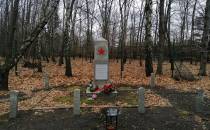 Pomnik radzieckich jeńców wojennych