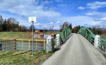 Most na kanale Łączany-Skawina