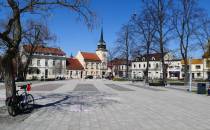 Skawina, Rynek