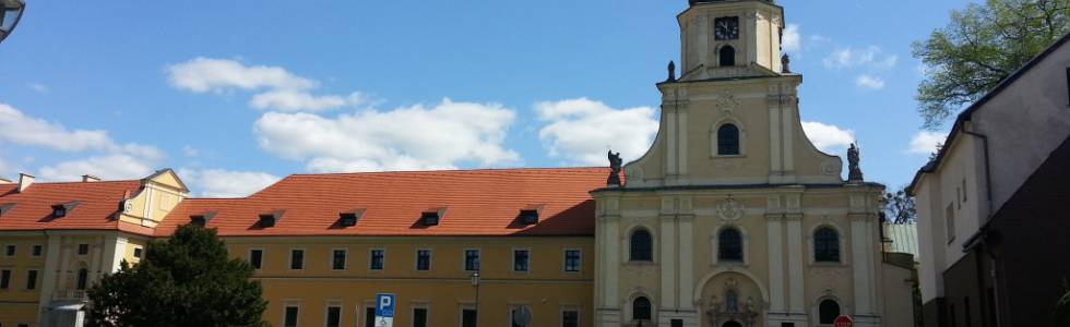 Rybnik, Czernica, Lyski, Sumina, Rudy, Golejów, Rybnik