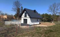 Bartoszkowo - w budowie mini domek