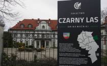 Pałac w Czarnym Lesie