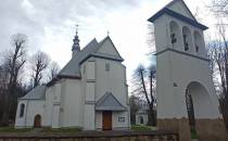 Kościół pw. Nawiedzenia NMP w Lipnicy Wielkiej