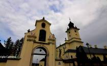 Kościół św. Piotra i Pawła w  Imbramowicach