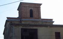 Budynek dawnej synagogi