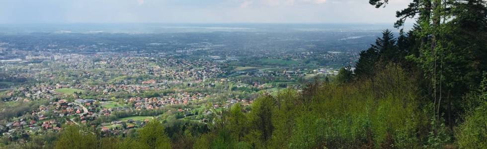 MSB dzień 4. Schronisko na Potrójnej - Bielsko-Biala Straconka