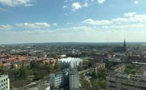 Panorama Szczecina