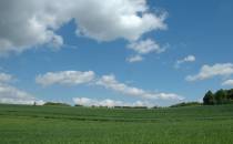 Panorama ponad Doliną Będkowską