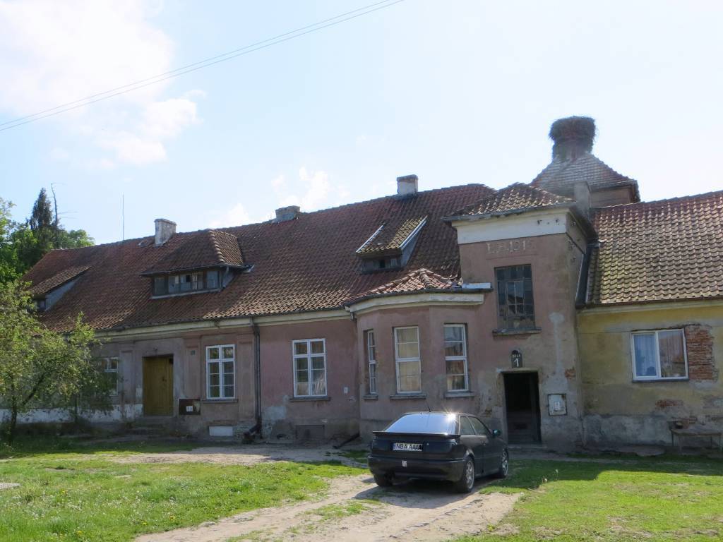 Trasy rowerowe Bartoszyce Sędławki Gile Witki Karólewka