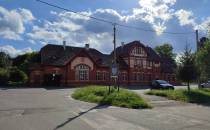 Dworzec kolejowy Marciszów