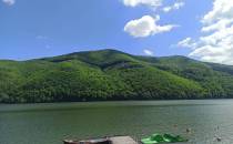 Jezioro Międzybrodzkie i Góra Żar
