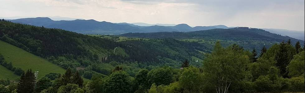 1.06.2022 Przeł Sokola-Lisie Kamienie-Przeł Sokola