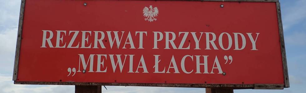 Rezerwat Mewia Łacha Tour - M 2022