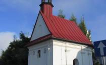 Kaplica 1841 r.