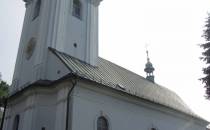 Kościół 1806 r.