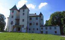 Zamek w Grodźcu Śląskim