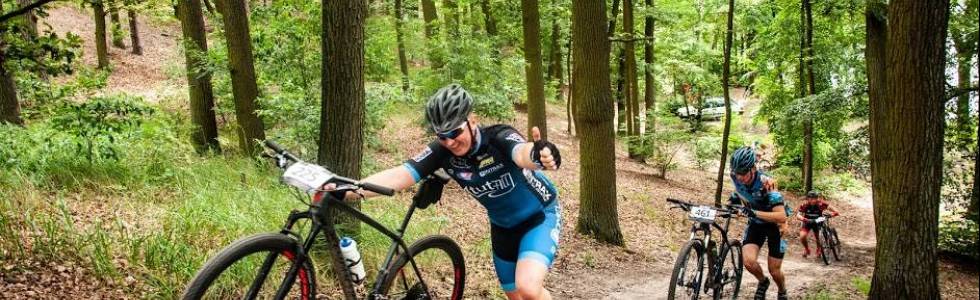 VI etap Grand Prix Kaczmarek Electric MTB 2022 ŻERKÓW – 19.06.2022