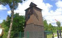 Dzwonnica Loretańska w Lesie
