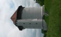 Wieża kompensacyjna elektrowni w Bielkowie
