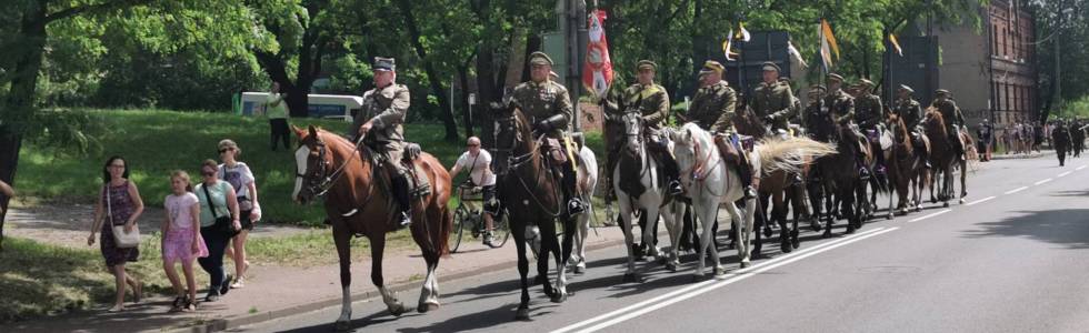 Sosnowiec - Gliwice radiostacja