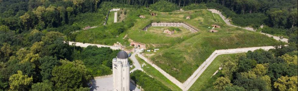 Szlakiem nyskich fortów.