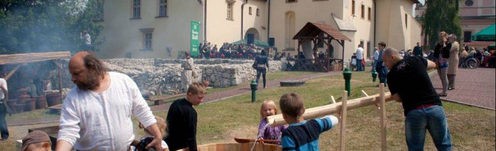 Kraków - Gotycki Zamek Żupny