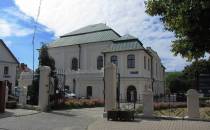Wielka Synagoga 1774 r.