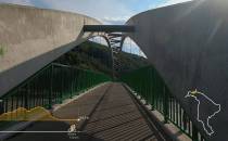Most-kładka