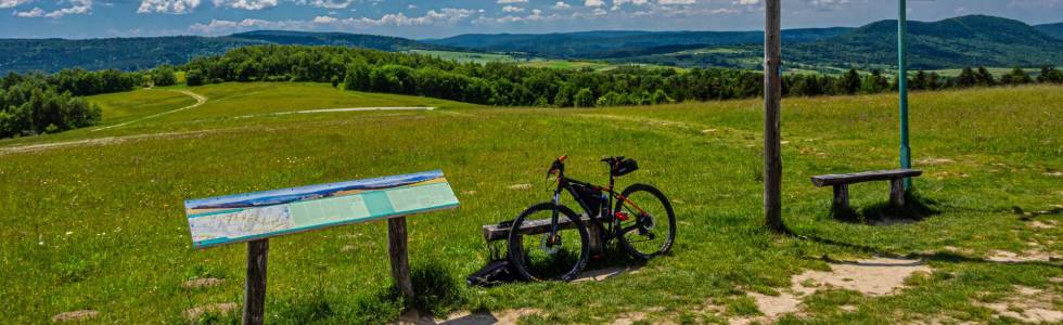 Beskidzki chillout MTB – rowerowe niespodzianki w Beskidzie Niskim (turystyczne MTB) – 30 km