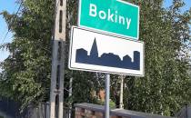Wieś Bokiny
