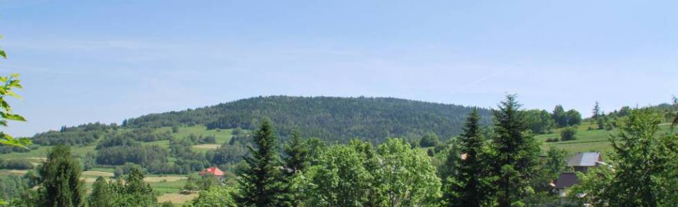 BESKID MAKOWSKI - PASMO Koskowej Góry - Stołowa Góra