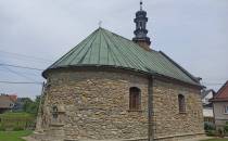 Kościół pw. św. Zofii w Sułkowicach