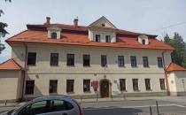 Budynek Starostwa Powiatowego w Myślenicach