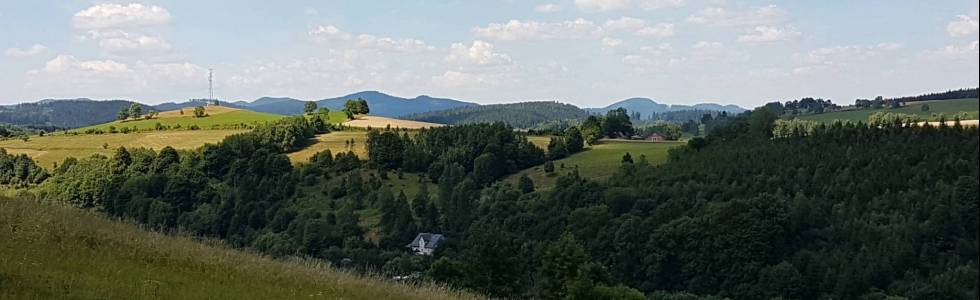 03-08-22 Świerki-Włodzickie Wzgórza-Nowa Ruda