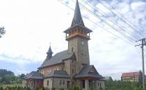 kościół pw. św. Stefana w Lipnicy Małej