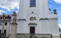 Kościół św. Antoniego z Padwy i św. Piotra z Alkantary w Węgrowie – poreformacki kościół parafialny 